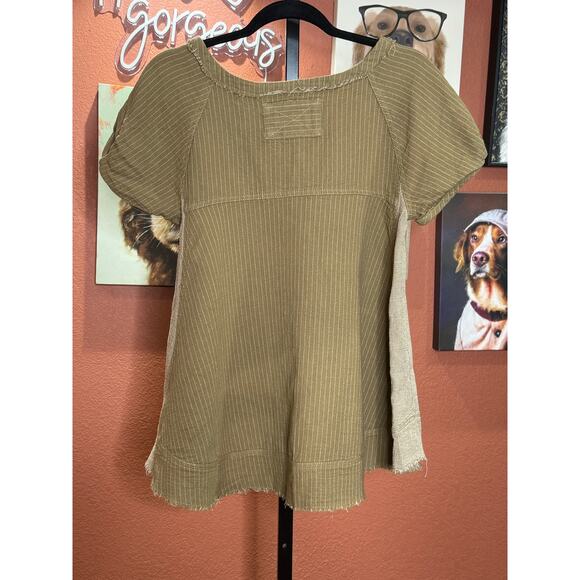 Free People We the Free Sunset City Top | Small | MSRP $108 - Picture 3 of 5